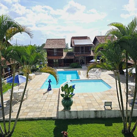 Chale Aconchegante Com Vista Para Piscina Gravata  Bagian luar foto