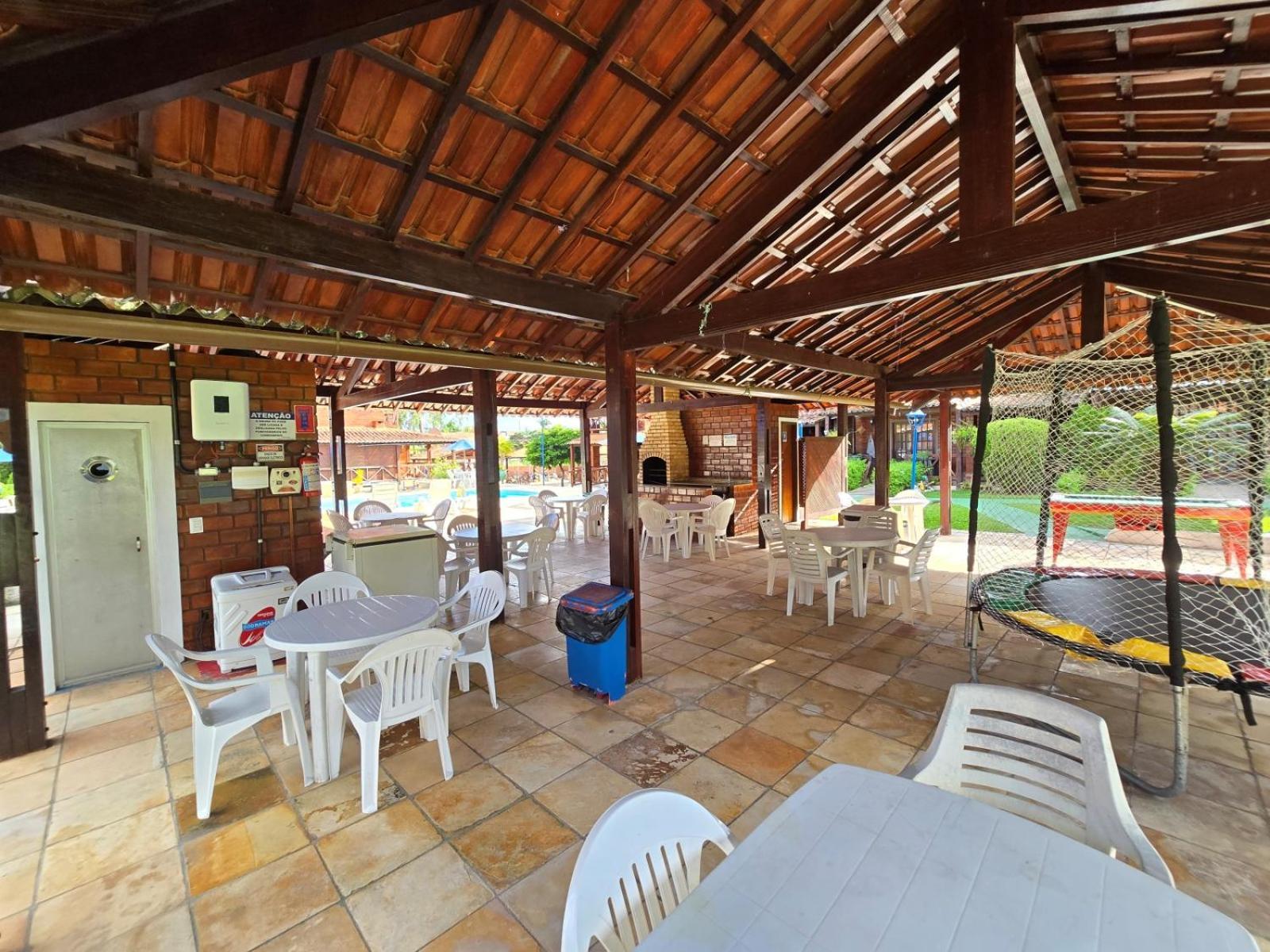 Chale Aconchegante Com Vista Para Piscina Gravata  Bagian luar foto