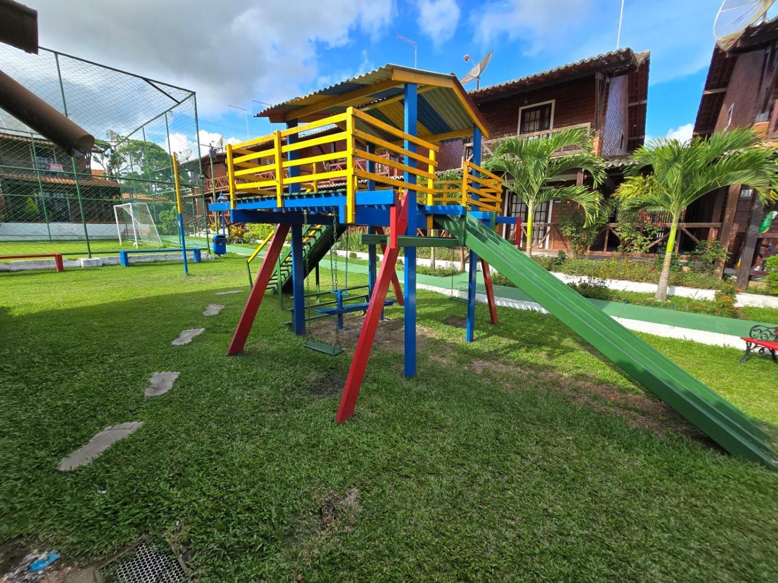 Chale Aconchegante Com Vista Para Piscina Gravata  Bagian luar foto